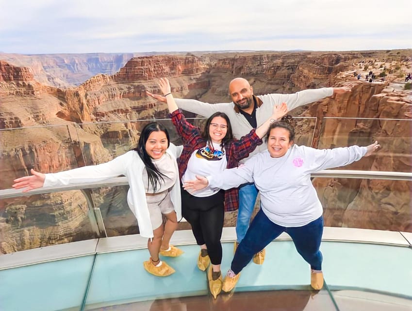 Book your Las Vegas: Grand Canyon, Hoover Dam & 7 Magic Mountains Tour experience today. Discover upcoming events, exciting activities, tours, places to eat, places to stay, and fun things to do in Grand Canyon West Rim, Arizona with PartyFixx.co.