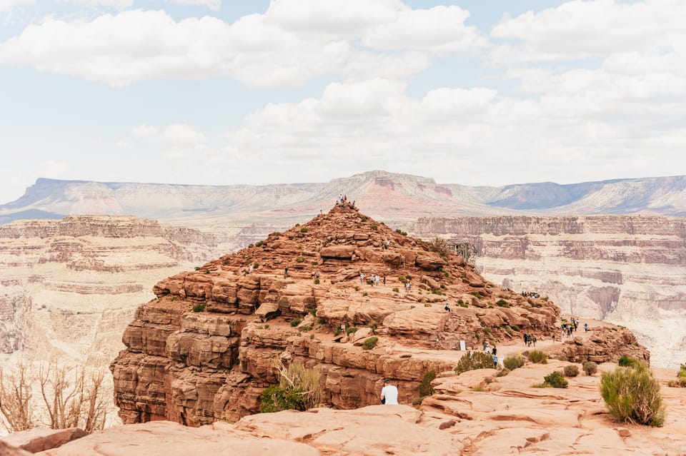 Book your Las Vegas: Grand Canyon, Hoover Dam & Seven Magic Mountains experience today. Discover upcoming events, exciting activities, tours, places to eat, places to stay, and fun things to do in Grand Canyon West Rim, Arizona with PartyFixx.co.