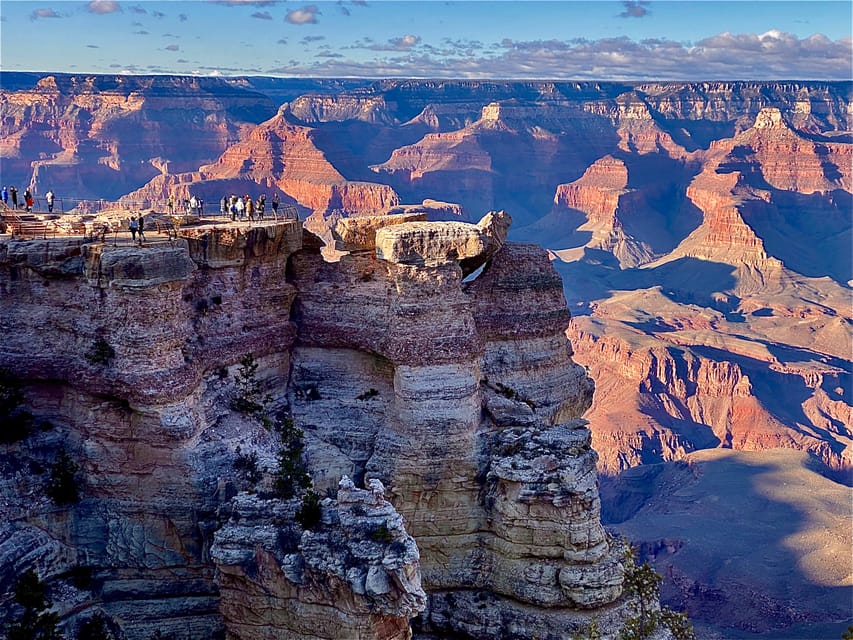 Book your Las Vegas: Grand Canyon National Park Day Tour with Lunch experience today. Discover upcoming events, exciting activities, tours, places to eat, places to stay, and fun things to do in Grand Canyon National Park, Arizona with PartyFixx.co.