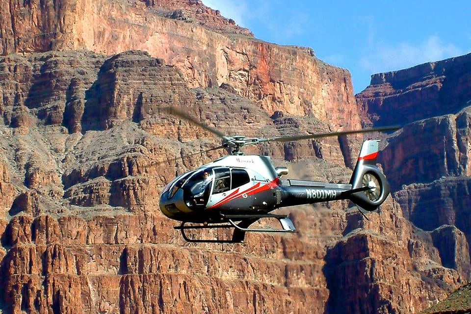 Book your Las Vegas: Grand Canyon Tour & Helicopter Landing Experience experience today. Discover upcoming events, exciting activities, tours, places to eat, places to stay, and fun things to do in Grand Canyon West Rim, Arizona with PartyFixx.co.