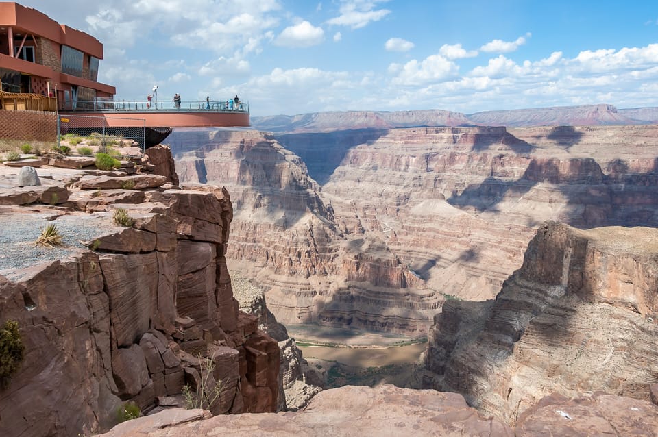 Book your Las Vegas: Grand Canyon West Rim Tour with Hoover Dam Stop experience today. Discover upcoming events, exciting activities, tours, places to eat, places to stay, and fun things to do in Grand Canyon West Rim, Arizona with PartyFixx.co.