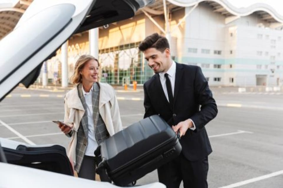 Book your Los Angeles Airport: One-Way Private Transfer to Los Angeles experience today. Discover upcoming events, exciting activities, tours, places to eat, places to stay, and fun things to do in Los Angeles, California with PartyFixx.co.