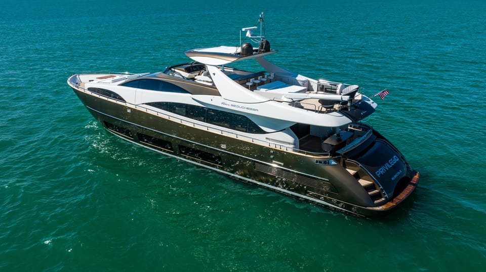 Book your Luxury Yacht Charter experience today. Discover upcoming events, exciting activities, tours, places to eat, places to stay, and fun things to do in Miami, Florida with PartyFixx.co.