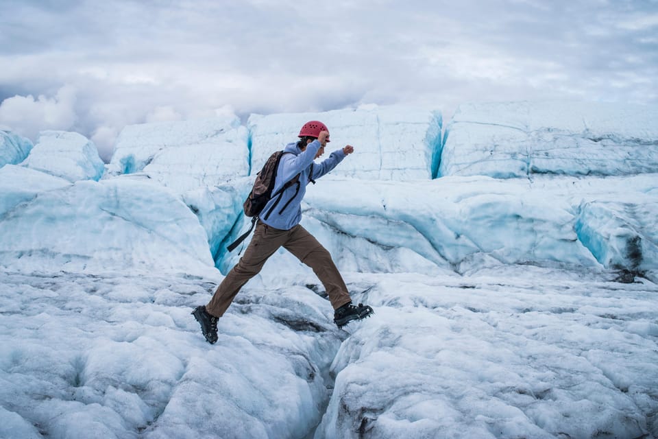 Book your MATANUSKA GLACIER: ADVENTURE TREK experience today. Discover upcoming events, exciting activities, tours, places to eat, places to stay, and fun things to do in Anchorage, Alaska with PartyFixx.co.