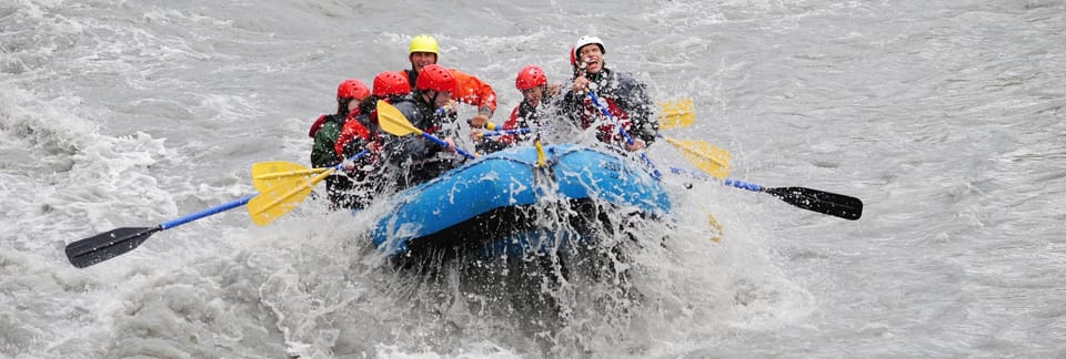 Book your Matanuska Glacier Lions Head Whitewater Rafting experience today. Discover upcoming events, exciting activities, tours, places to eat, places to stay, and fun things to do in Anchorage, Alaska with PartyFixx.co.