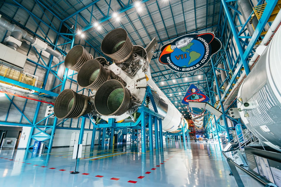 Book your Merritt Island: Kennedy Space Center Visitor Complex Ticket experience today. Discover upcoming events, exciting activities, tours, places to eat, places to stay, and fun things to do in Merritt Island, Florida with PartyFixx.co.