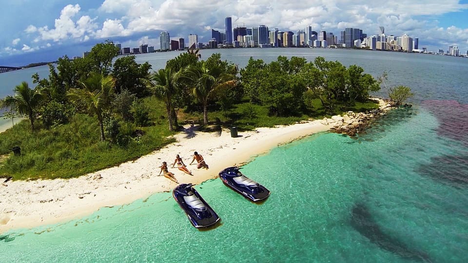 Book your Miami: 1-Hour Jet Ski City Tour experience today. Discover upcoming events, exciting activities, tours, places to eat, places to stay, and fun things to do in Miami, Florida with PartyFixx.co.