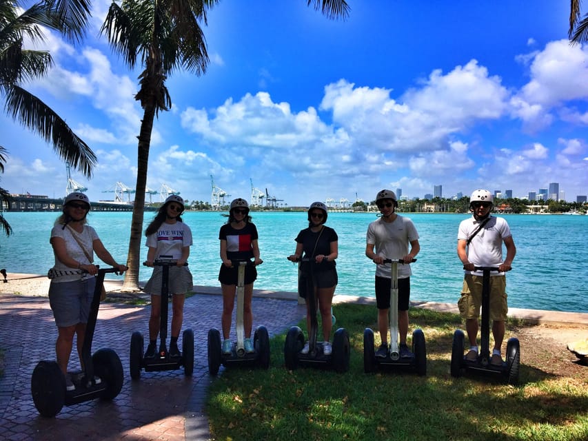 Book your Miami Beach: Art Deco Segway Tour experience today. Discover upcoming events, exciting activities, tours, places to eat, places to stay, and fun things to do in Miami, Florida with PartyFixx.co.