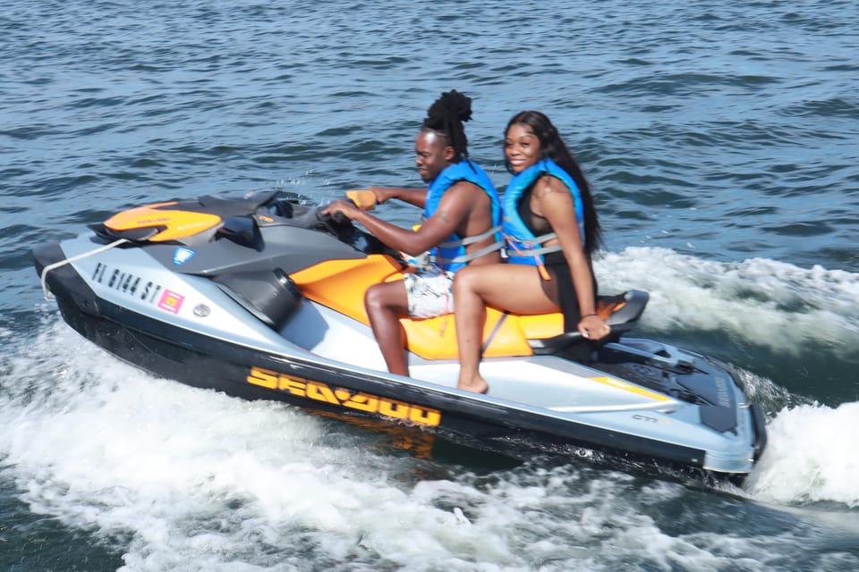 Book your Miami Beach: Boat Ride and Jet Ski Rental experience today. Discover upcoming events, exciting activities, tours, places to eat, places to stay, and fun things to do in Miami, Florida with PartyFixx.co.