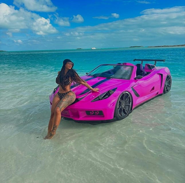 Book your Miami Beach: JetCar Rental 1 hour 300$ due at Check-in experience today. Discover upcoming events, exciting activities, tours, places to eat, places to stay, and fun things to do in Miami, Florida with PartyFixx.co.