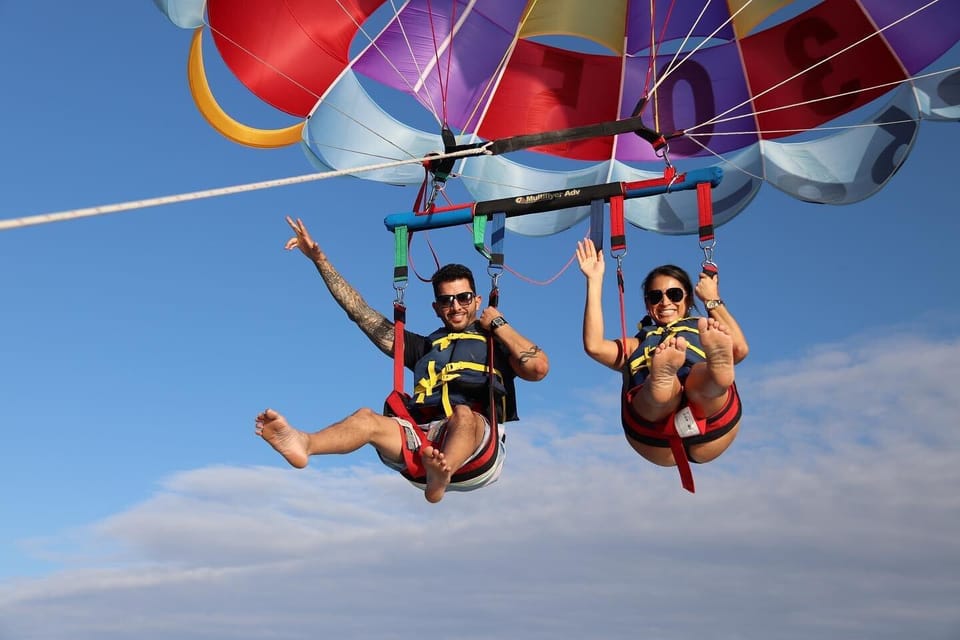 Book your Miami Beach: Parasailing Boat Tour in South Beach experience today. Discover upcoming events, exciting activities, tours, places to eat, places to stay, and fun things to do in Miami, Florida with PartyFixx.co.