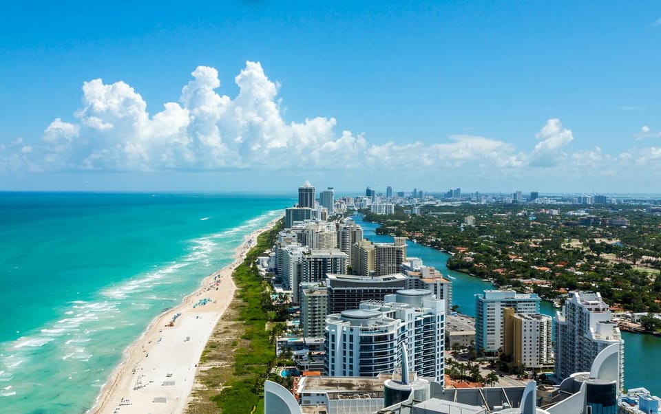 Book your Miami Beach Romance: A Sun-Kissed Love Journey experience today. Discover upcoming events, exciting activities, tours, places to eat, places to stay, and fun things to do in Miami, Florida with PartyFixx.co.