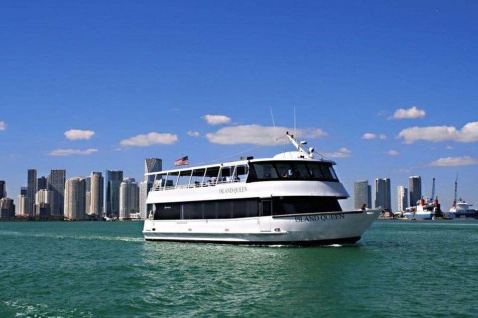 Book your Miami: Biscayne Bay Boat Cruise with Transportation experience today. Discover upcoming events, exciting activities, tours, places to eat, places to stay, and fun things to do in Miami, Florida with PartyFixx.co.