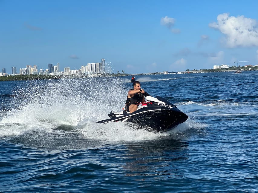 Book your Miami: Biscayne Bay Jet Ski Rental experience today. Discover upcoming events, exciting activities, tours, places to eat, places to stay, and fun things to do in Miami, Florida with PartyFixx.co.