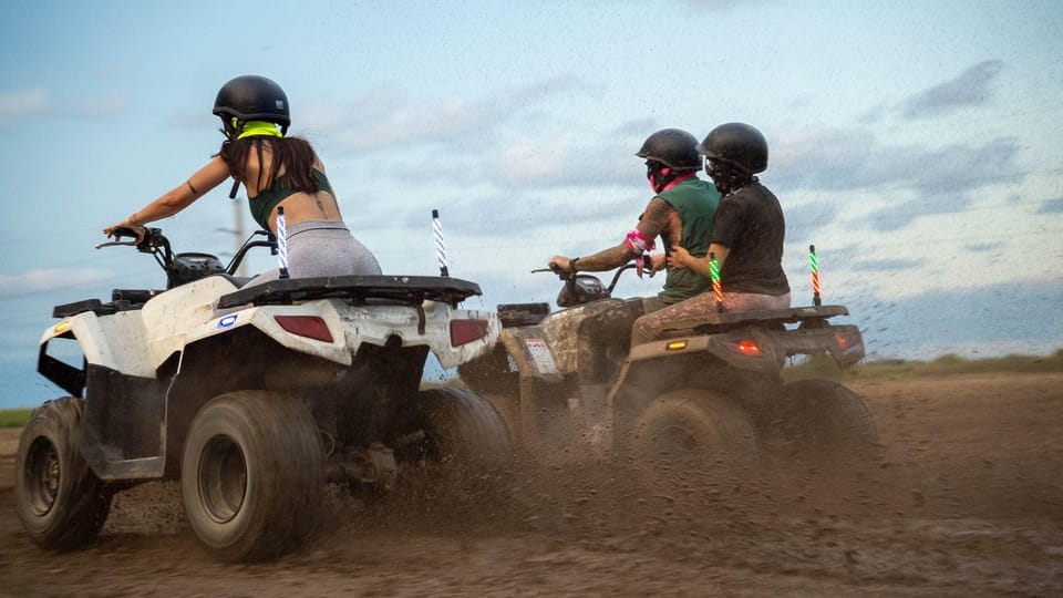 Book your Miami: Daytime, Sunset, and Night Guided Off-Road ATV Tours experience today. Discover upcoming events, exciting activities, tours, places to eat, places to stay, and fun things to do in Miami, Florida with PartyFixx.co.