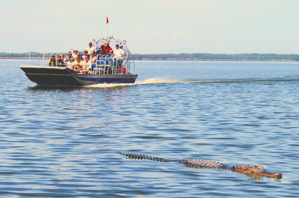 Book your Miami: Everglades Airboat, Photo & Gator Experience experience today. Discover upcoming events, exciting activities, tours, places to eat, places to stay, and fun things to do in Everglades Alligator Farm, Florida with PartyFixx.co.