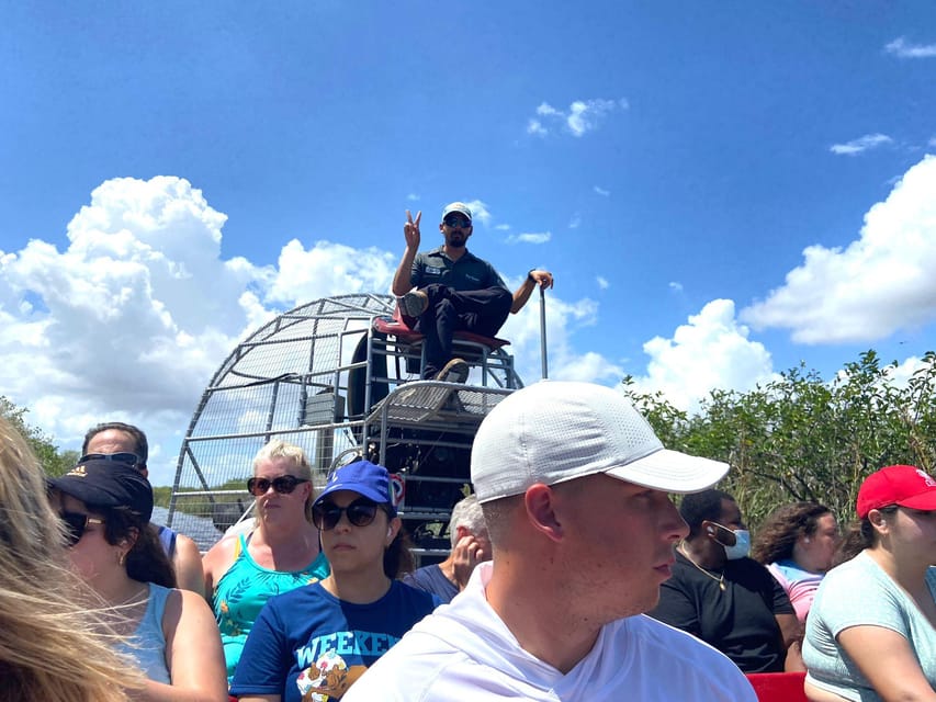 Book your Miami: Everglades Eco-Tour Semi-Private experience today. Discover upcoming events, exciting activities, tours, places to eat, places to stay, and fun things to do in Miami, Florida with PartyFixx.co.