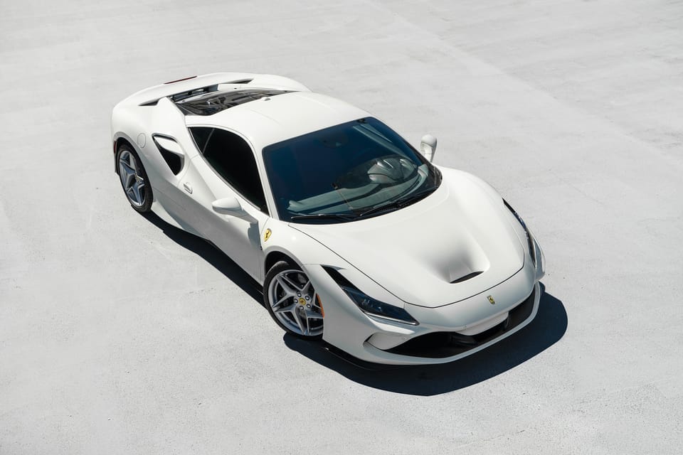 Book your Miami: Ferrari F8 - Supercar Driving Experience experience today. Discover upcoming events, exciting activities, tours, places to eat, places to stay, and fun things to do in Miami, Florida with PartyFixx.co.