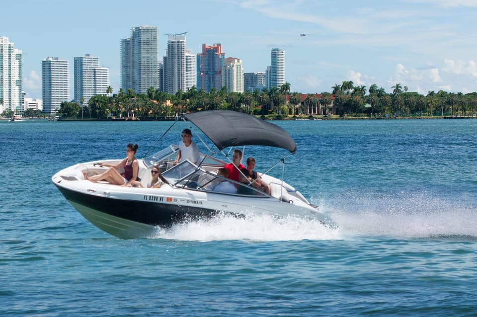 Book your Miami: Guided Miami Beach Speedboat Tour experience today. Discover upcoming events, exciting activities, tours, places to eat, places to stay, and fun things to do in Miami, Florida with PartyFixx.co.