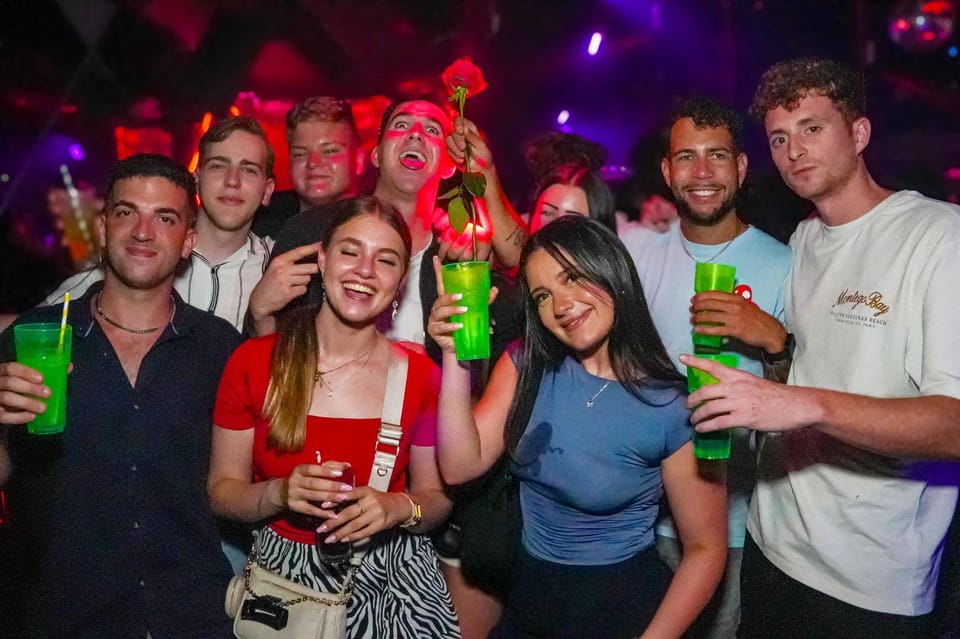 Book your Miami: Guided Pub Crawl Miami and Club Entry Wynwood experience today. Discover upcoming events, exciting activities, tours, places to eat, places to stay, and fun things to do in Miami, Florida with PartyFixx.co.