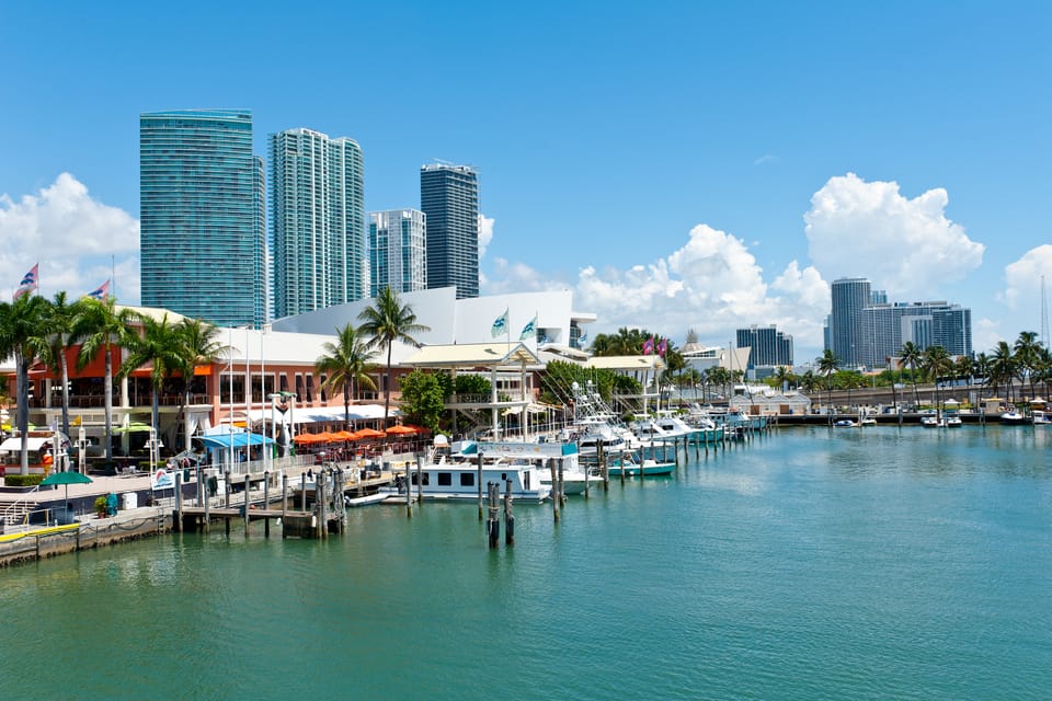 Book your Miami: Half-Day City and Boat Tour experience today. Discover upcoming events, exciting activities, tours, places to eat, places to stay, and fun things to do in Miami, Florida with PartyFixx.co.