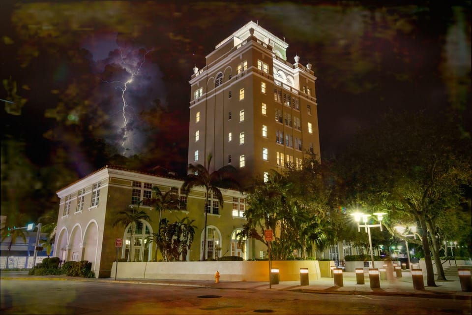 Book your Miami: Haunts of South Beach Ghost Walking Tour experience today. Discover upcoming events, exciting activities, tours, places to eat, places to stay, and fun things to do in Miami, Florida with PartyFixx.co.