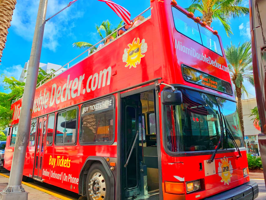 Book your Miami: Hop-on Hop-off Bus Tour with Boat Cruise experience today. Discover upcoming events, exciting activities, tours, places to eat, places to stay, and fun things to do in Miami, Florida with PartyFixx.co.