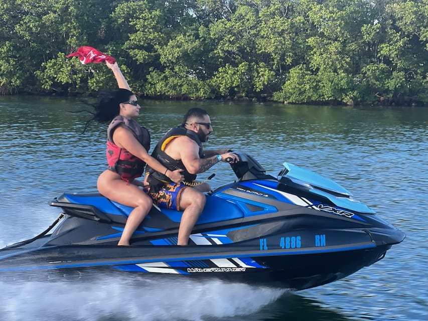 Book your Miami: Jet Ski Adventure with Boat Ride at North Bay Village experience today. Discover upcoming events, exciting activities, tours, places to eat, places to stay, and fun things to do in Miami, Florida with PartyFixx.co.