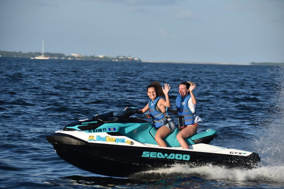 Book your Miami: Jet Ski and SpeedBoat Promo Pass experience today. Discover upcoming events, exciting activities, tours, places to eat, places to stay, and fun things to do in Miami, Florida with PartyFixx.co.