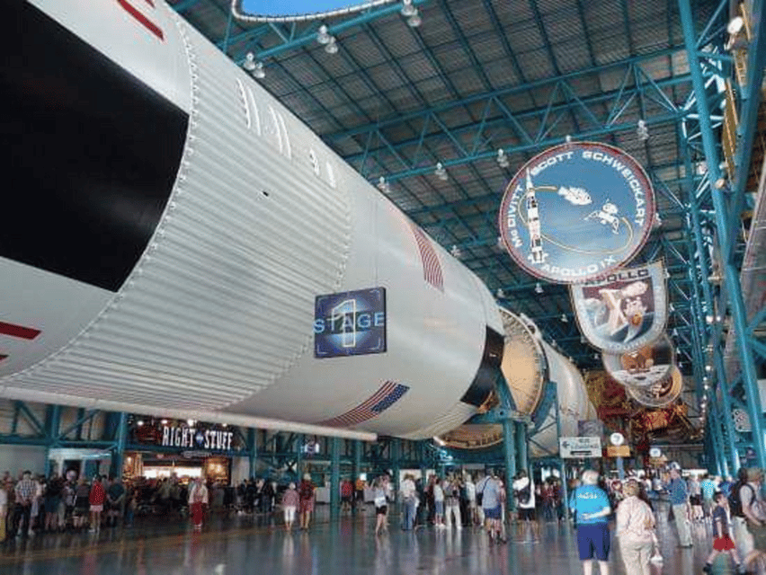 Book your Miami: Kennedy Space Center Private Tour experience today. Discover upcoming events, exciting activities, tours, places to eat, places to stay, and fun things to do in Merritt Island, Florida with PartyFixx.co.