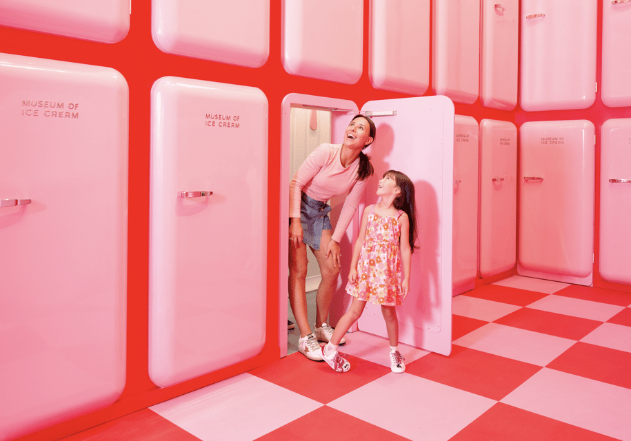 Book your Miami: Museum of Ice Cream Entry Ticket experience today. Discover upcoming events, exciting activities, tours, places to eat, places to stay, and fun things to do in Museum of Ice Cream Miami, Florida with PartyFixx.co.