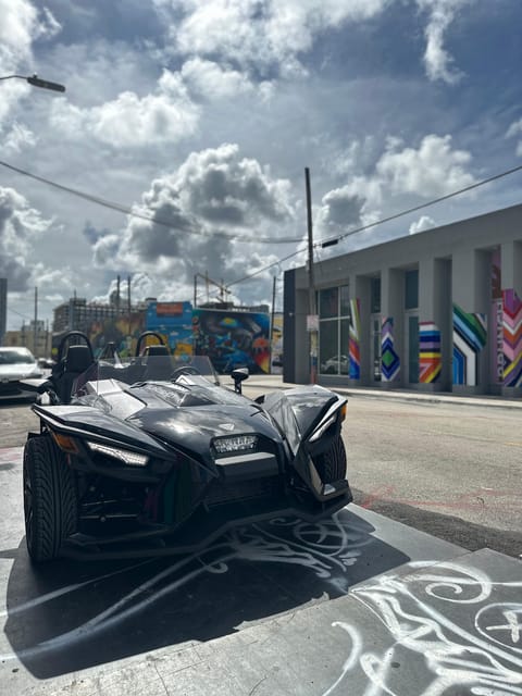 Book your Miami: Polaris Slingshots experience today. Discover upcoming events, exciting activities, tours, places to eat, places to stay, and fun things to do in Miami, Florida with PartyFixx.co.