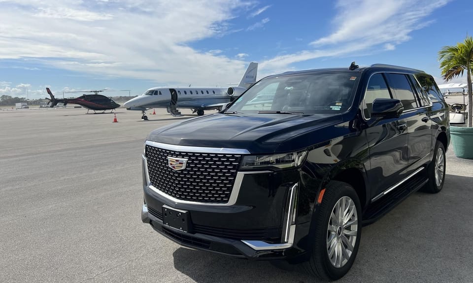 Book your Miami: Private Airport Transfer Service (MIA, OPF, FLL) experience today. Discover upcoming events, exciting activities, tours, places to eat, places to stay, and fun things to do in Miami, Florida with PartyFixx.co.