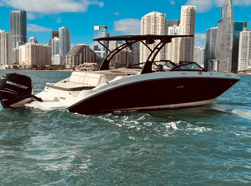 Book your Miami: Private Guided Boat Tour experience today. Discover upcoming events, exciting activities, tours, places to eat, places to stay, and fun things to do in Miami, Florida with PartyFixx.co.