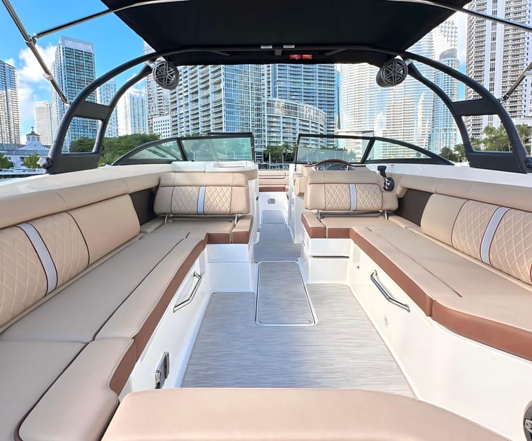 Book your Miami: Private Luxury Boat Charter with a Captain experience today. Discover upcoming events, exciting activities, tours, places to eat, places to stay, and fun things to do in Miami, Florida with PartyFixx.co.