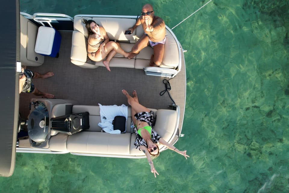 Book your Miami: Private Pontoon Boat Rental on Hallandale experience today. Discover upcoming events, exciting activities, tours, places to eat, places to stay, and fun things to do in Miami, Florida with PartyFixx.co.