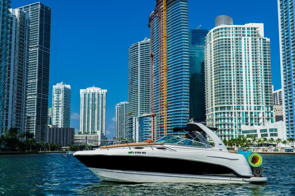 Book your Miami: Private Yacht Cruise and Tour with Captain experience today. Discover upcoming events, exciting activities, tours, places to eat, places to stay, and fun things to do in Miami, Florida with PartyFixx.co.