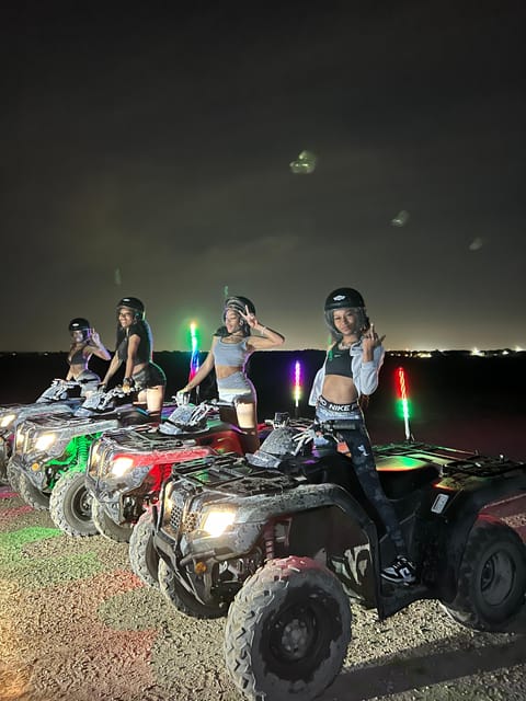 Book your Miami: Redland Hidden Trails Moonlight ATV Adventure experience today. Discover upcoming events, exciting activities, tours, places to eat, places to stay, and fun things to do in Miami, Florida with PartyFixx.co.