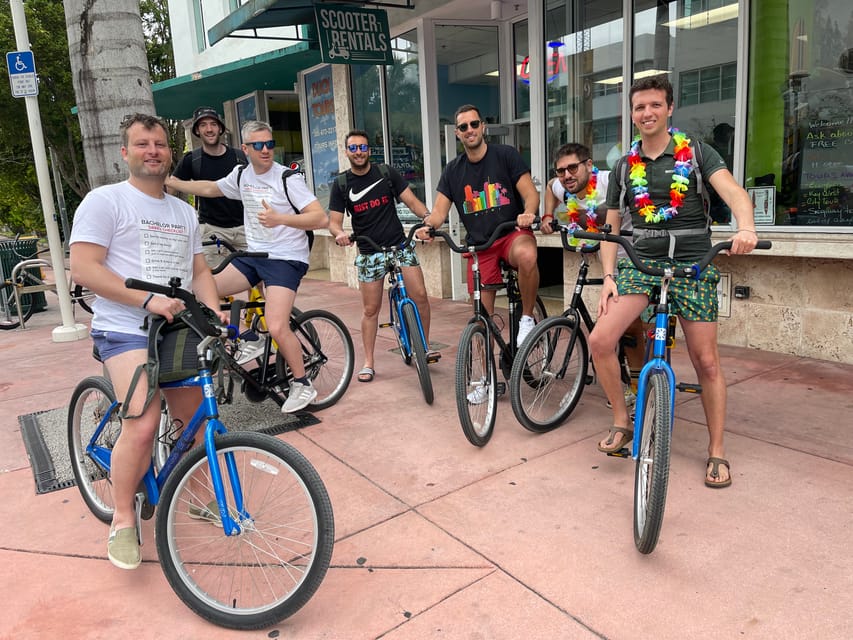 Book your Miami: South Beach Bicycle Rental experience today. Discover upcoming events, exciting activities, tours, places to eat, places to stay, and fun things to do in Miami, Florida with PartyFixx.co.