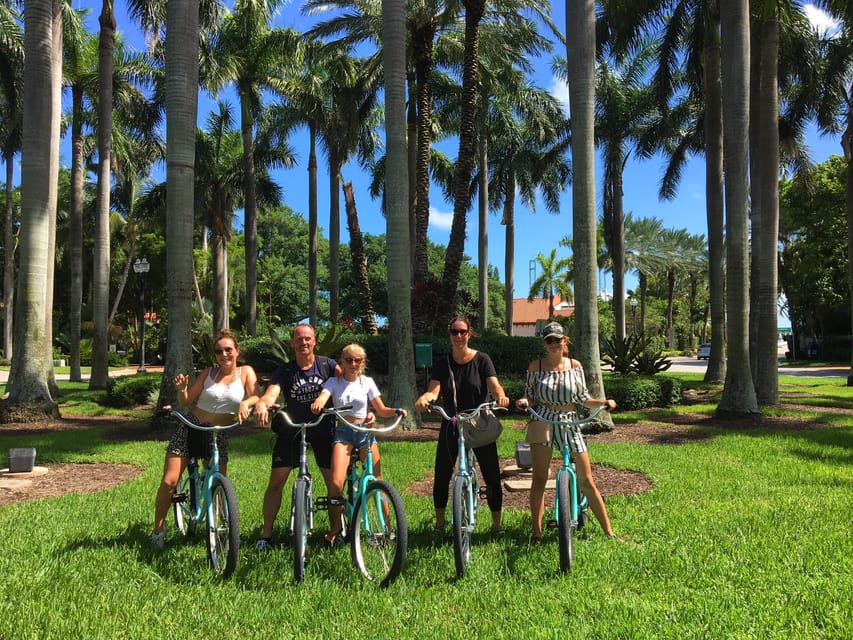 Book your Miami: South Beach Bike Rental experience today. Discover upcoming events, exciting activities, tours, places to eat, places to stay, and fun things to do in Miami, Florida with PartyFixx.co.