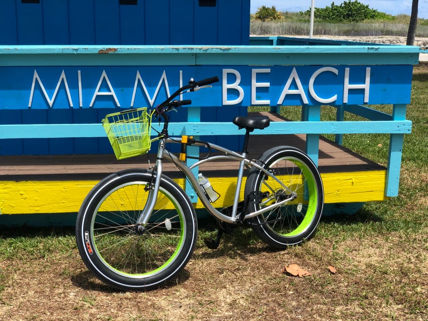 Book your Miami: South Beach Fat Tire Beach Rider Bike Rental experience today. Discover upcoming events, exciting activities, tours, places to eat, places to stay, and fun things to do in Miami, Florida with PartyFixx.co.