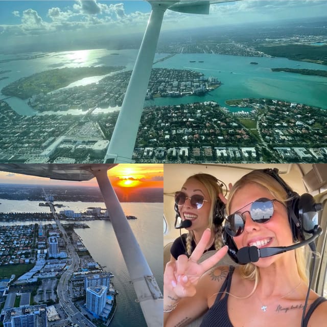 Book your Miami: South Beach Private 35-Minute Guided Flight Tour experience today. Discover upcoming events, exciting activities, tours, places to eat, places to stay, and fun things to do in Miami, Florida with PartyFixx.co.