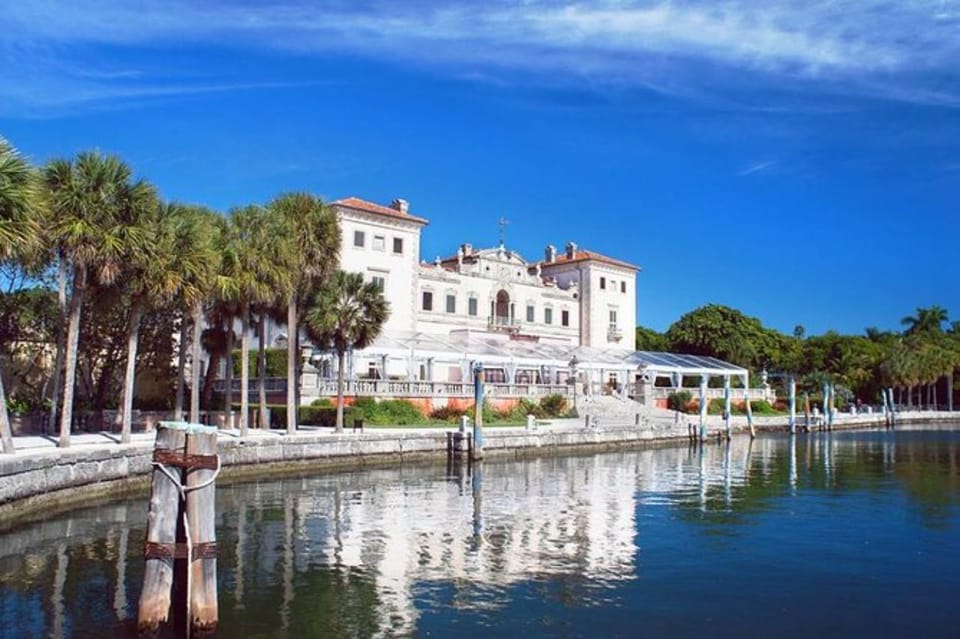 Book your Miami: Vizcaya Museum & Gardens Ticket with Transport experience today. Discover upcoming events, exciting activities, tours, places to eat, places to stay, and fun things to do in Miami, Florida with PartyFixx.co.