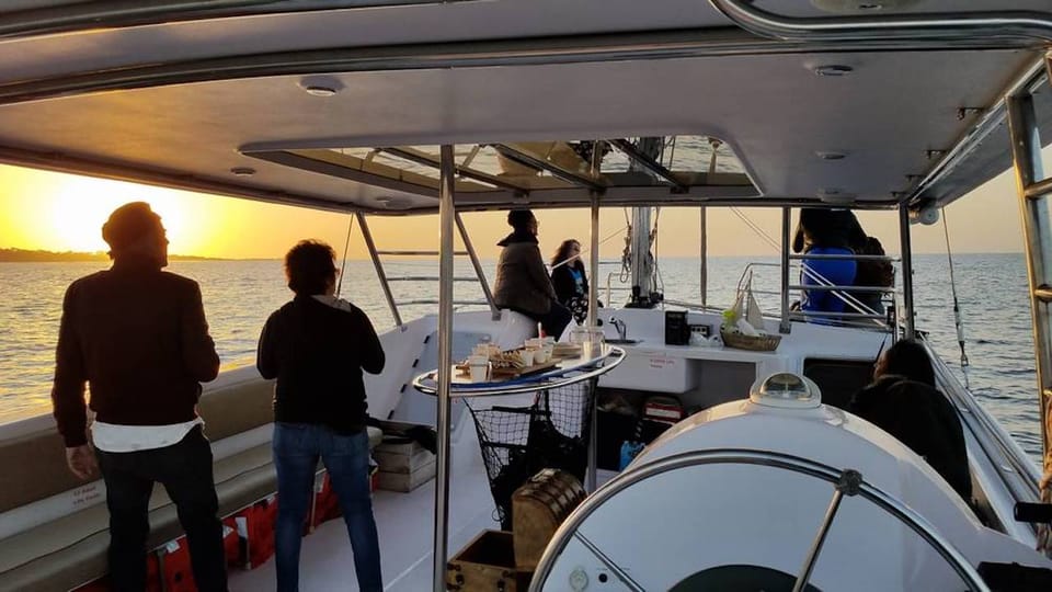 Book your Monterey Bay: Sunset Catamaran Sailing Cruise experience today. Discover upcoming events, exciting activities, tours, places to eat, places to stay, and fun things to do in California, California with PartyFixx.co.