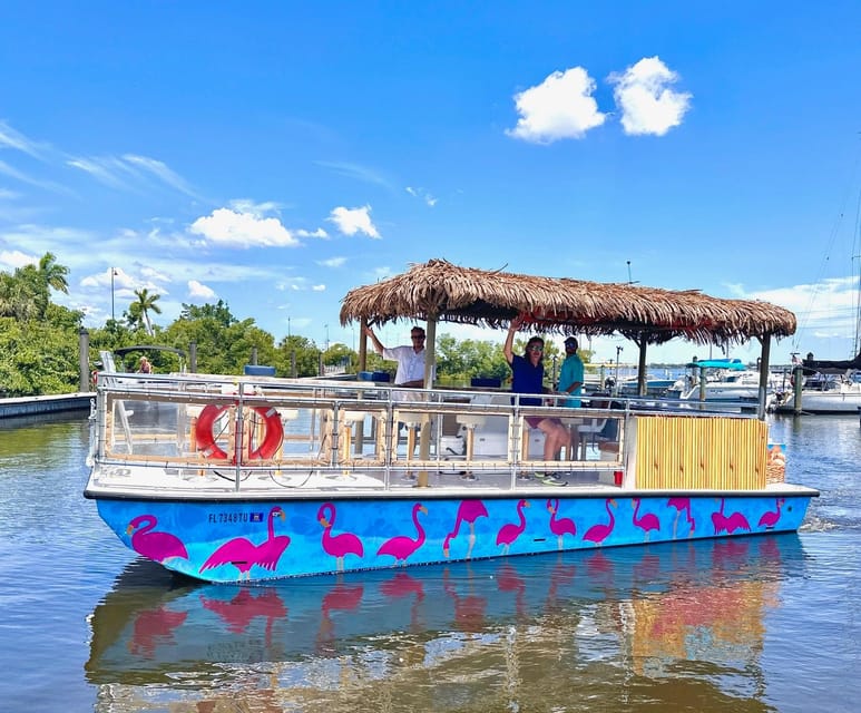 Book your Morning Tiki Eco-Tour • Public experience today. Discover upcoming events, exciting activities, tours, places to eat, places to stay, and fun things to do in Punta Gorda, Florida, Florida with PartyFixx.co.