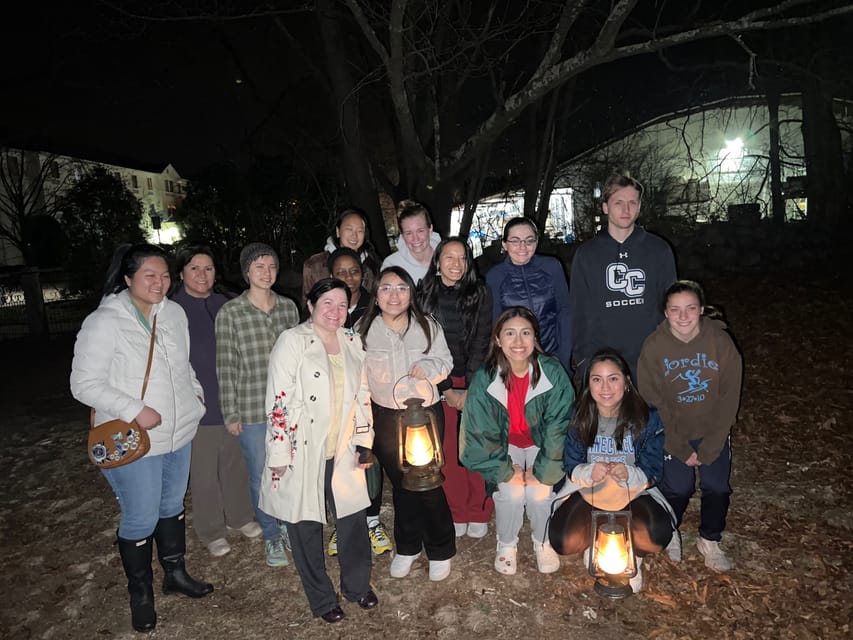 Book your Mystic: Guided Graveyard Ghost Tour by Moonlight experience today. Discover upcoming events, exciting activities, tours, places to eat, places to stay, and fun things to do in Mystic, Connecticut with PartyFixx.co.