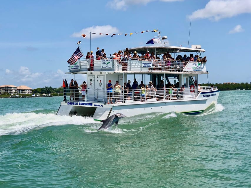 Book your Naples Sightseeing Day Cruise experience today. Discover upcoming events, exciting activities, tours, places to eat, places to stay, and fun things to do in Naples, Florida with PartyFixx.co.