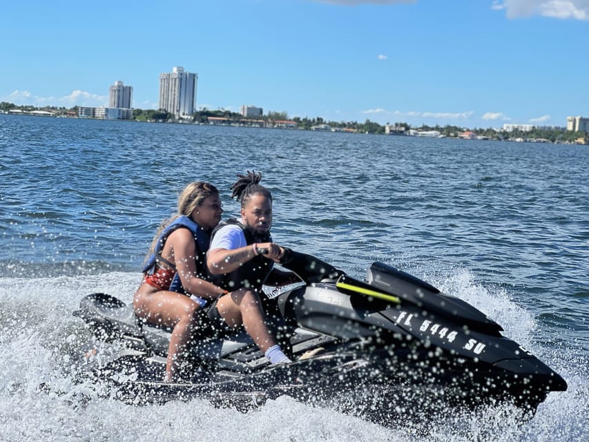 Book your North Bay Village Miami: Jet Ski Adventure with Boat Ride experience today. Discover upcoming events, exciting activities, tours, places to eat, places to stay, and fun things to do in Miami, Florida with PartyFixx.co.