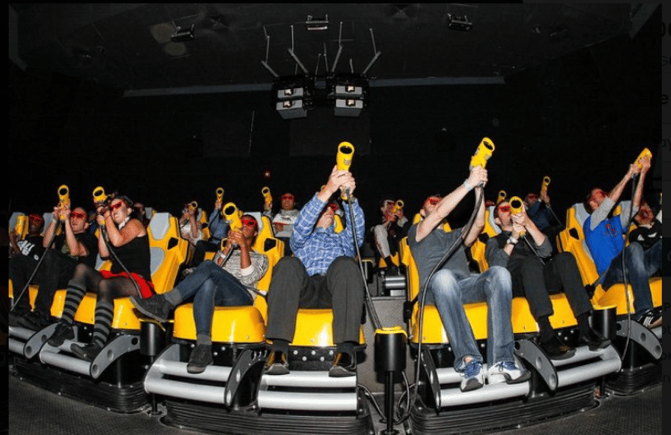 Book your Orlando: 7-D Dark Ride Entry Ticket experience today. Discover upcoming events, exciting activities, tours, places to eat, places to stay, and fun things to do in Orlando, Florida with PartyFixx.co.