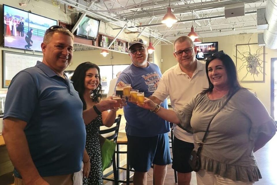 Book your Orlando: Brews and Bites Brewery Walking Tour experience today. Discover upcoming events, exciting activities, tours, places to eat, places to stay, and fun things to do in Orlando, Florida with PartyFixx.co.